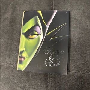 Mistress of All Evil Book